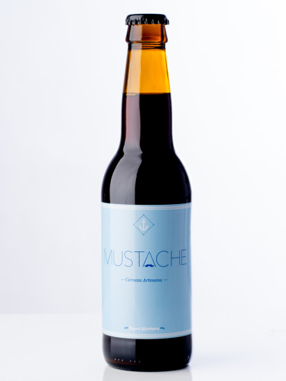 Mustache beer luxe, Rosa Veloso, food, beverages, gastronomic photography, Madrid.