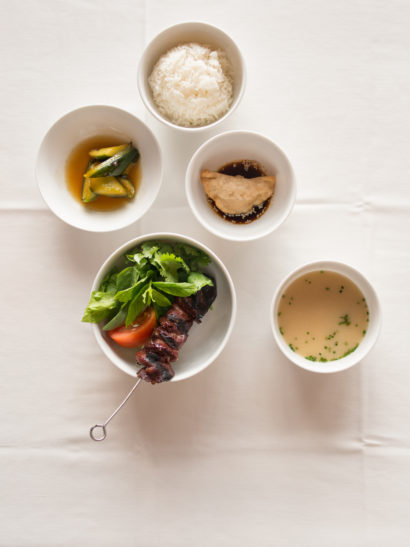 gastronomic photography, culinary art, asian food, sudestada madrid, rosa veloso