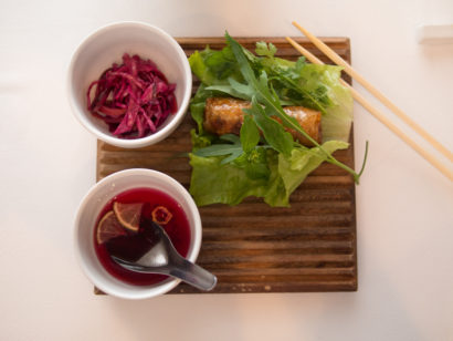 gastronomic photography, nem, culinary art, asian food, sudestada madrid, rosa veloso